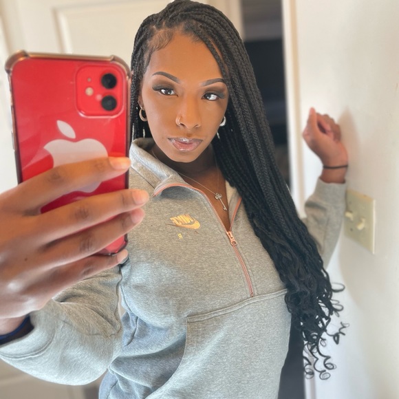 NIKE Sweatshirt - Picture 3 of 6